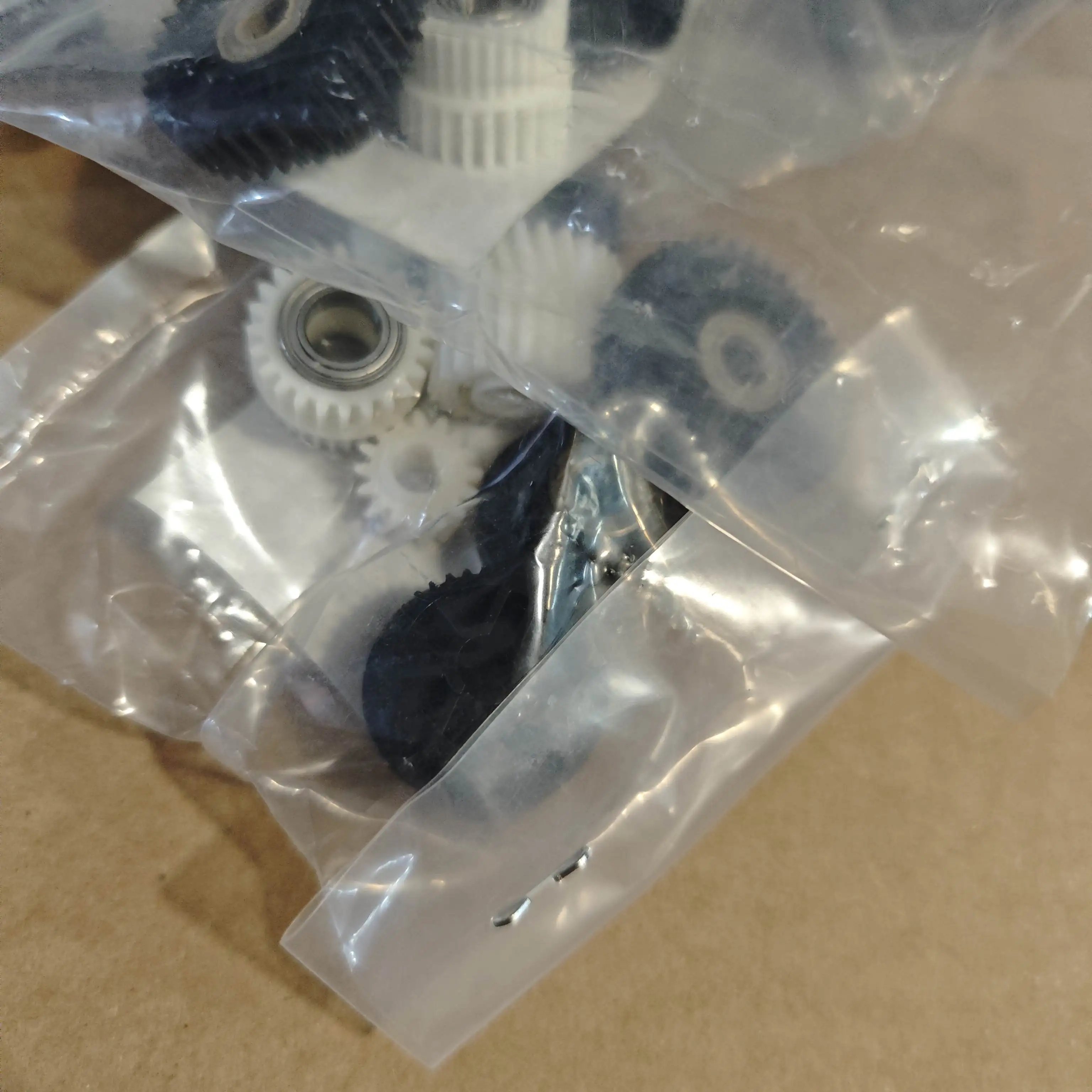 1 Juego de engranajes de alimentación de papel para Ricoh Aficio MP6002 MP7502 MP900