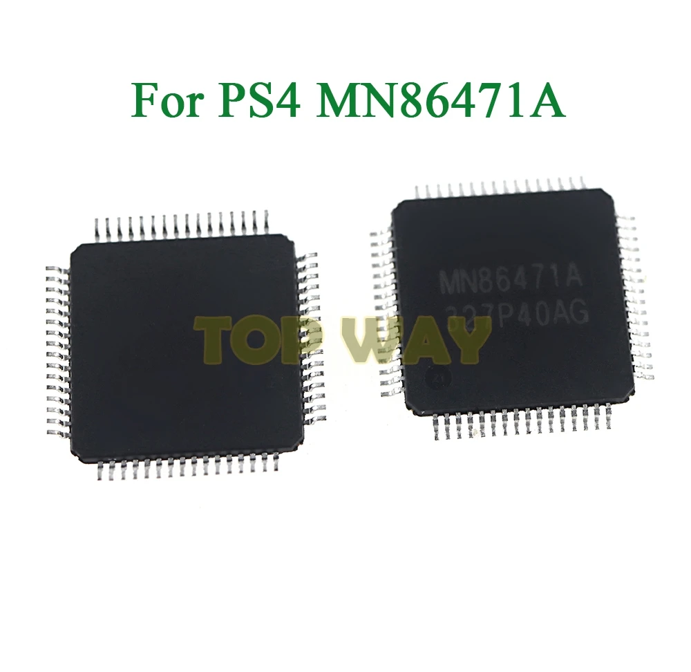 1 pieza de reparación de Chip IC MN86471A para PS4 Compatible con MN86471HDMI - imagen 5
