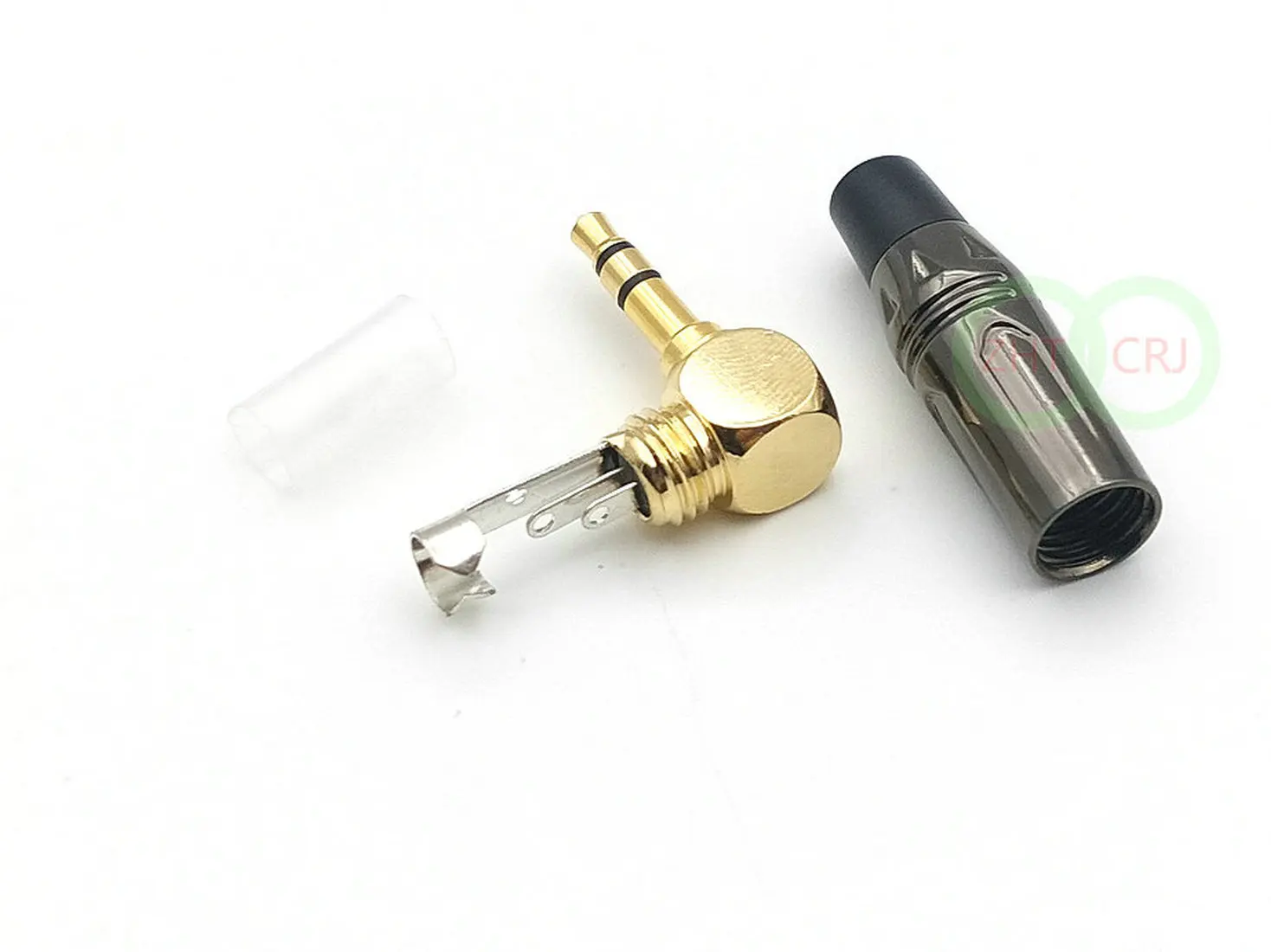 Adaptador de conectores de soldadura estéreo con enchufe de 3,5mm - imagen 5