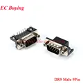 DR9 Male 9Pin