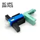 200pcs SC UPC