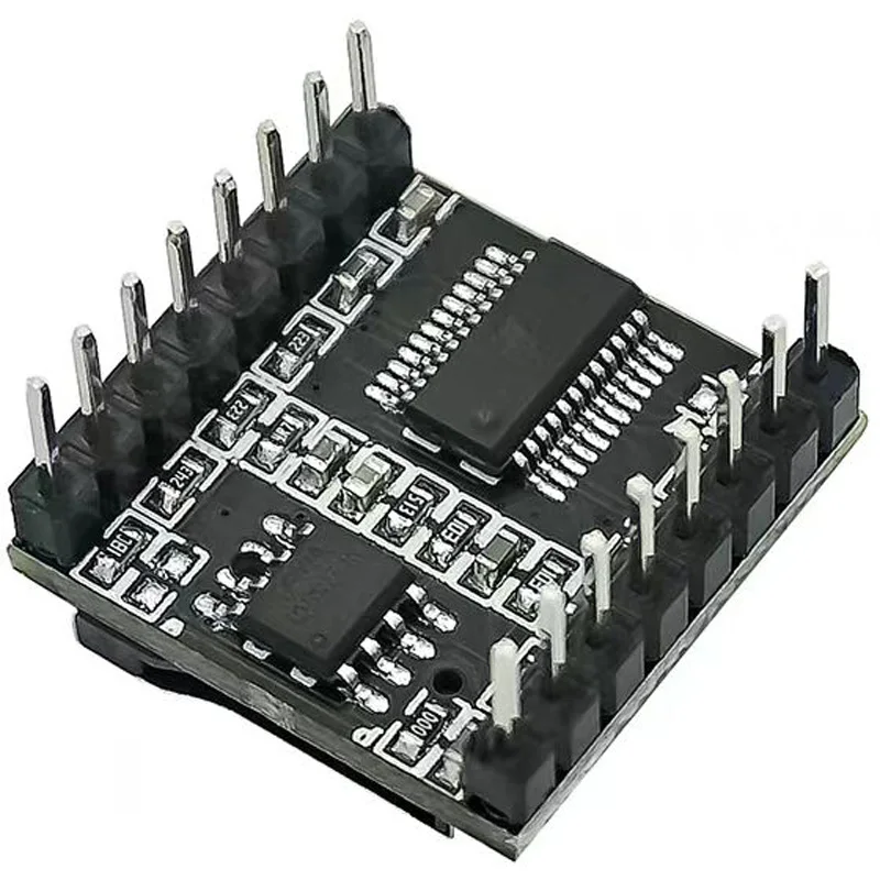 Mini reproductor MP3 de código abierto, módulo de desarrollo, DFPLAYER - imagen 2