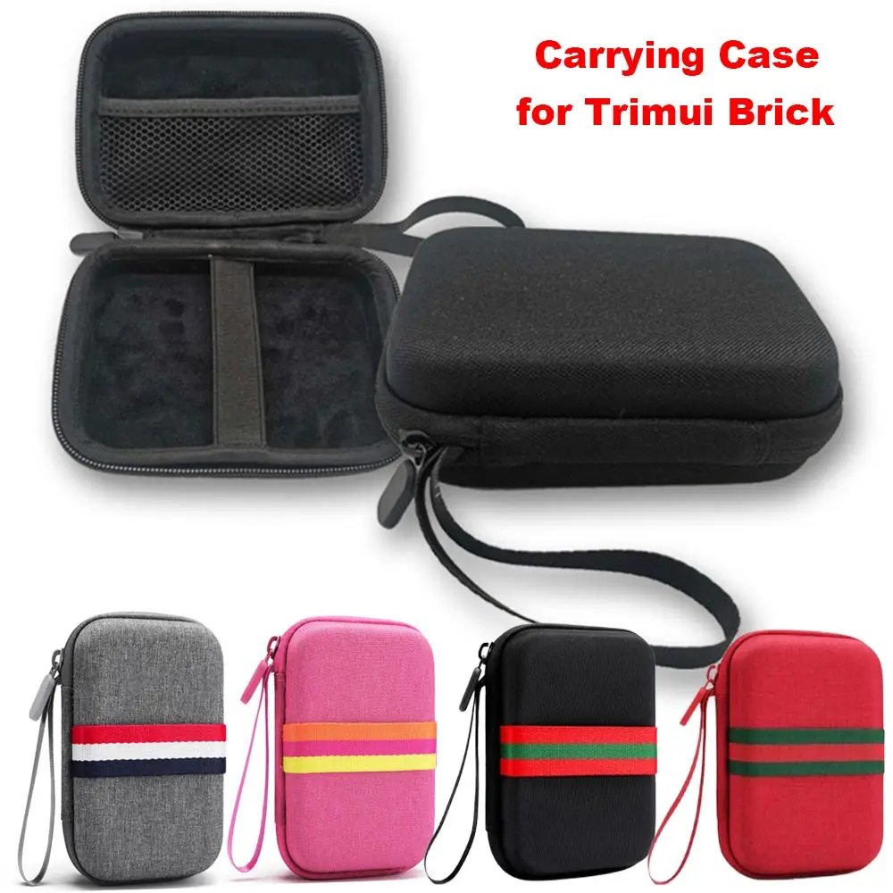 Trimui Brick – Bolsa Protectora Antigolpes para Consola