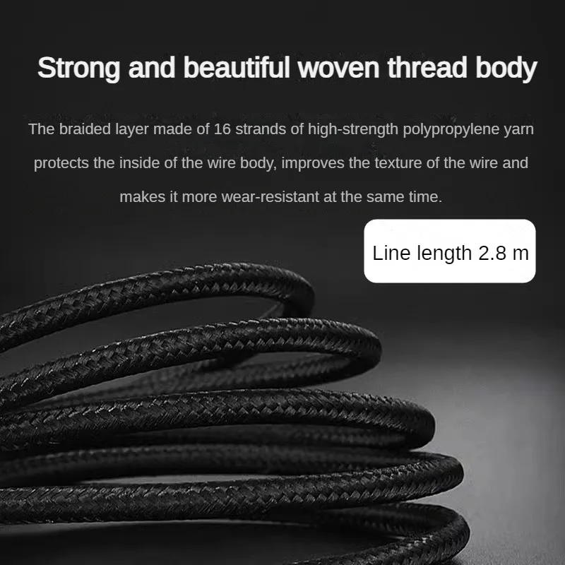 Cable de carga rápida USB tipo c extendido, adecuado para PS5, cable de mango inalámbrico original, cable de mango XSX XSS, cable de datos de computadora - imagen 3