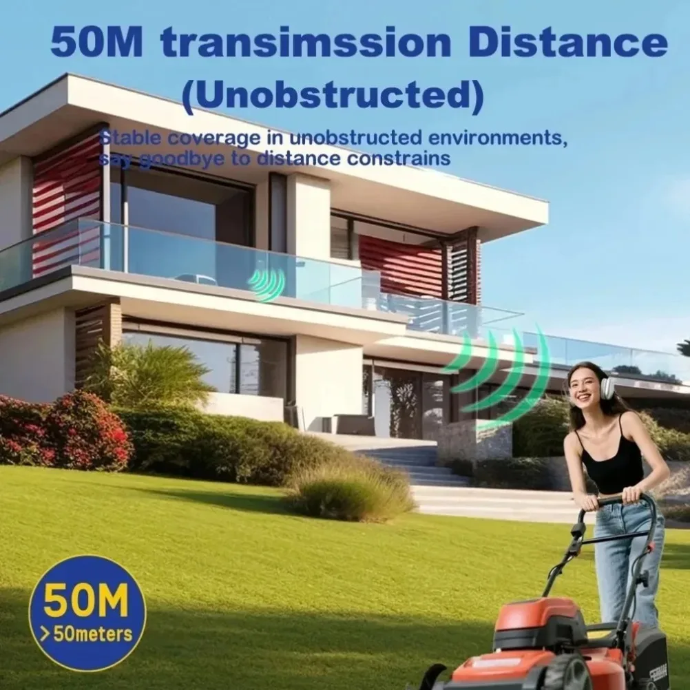 Adaptador Bluetooth transmisor de Audio USB A2DP BT V5.4 transmisor de Audio inalámbrico USB con luz indicadora decodificación de alta definición - imagen 4