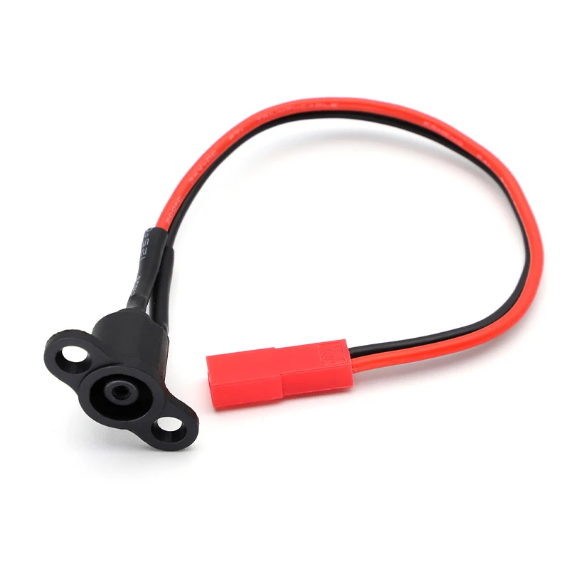 1 Uds Cable de carga puerto de carga para Xiaomi Mijia M365 Pro 1S accesorios para patinete eléctrico - imagen 3