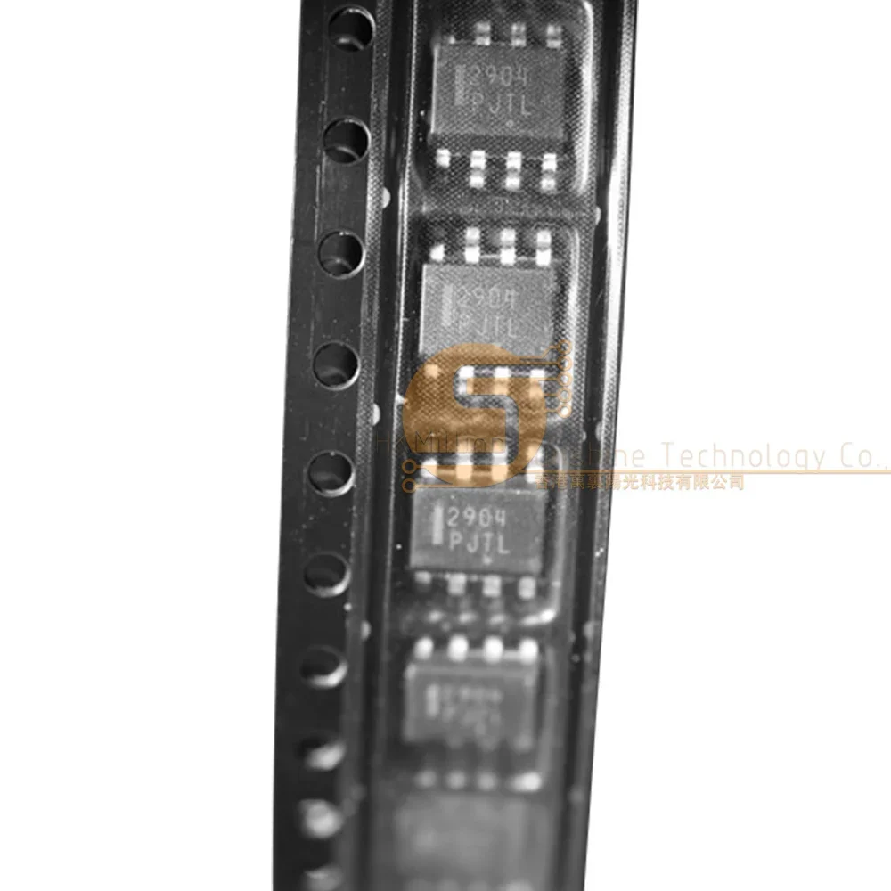 10-50 unids/lote LM2904 LM2904DR2G 2904 SMD SOP-8 amplificador operativo Original nuevo IC - imagen 2