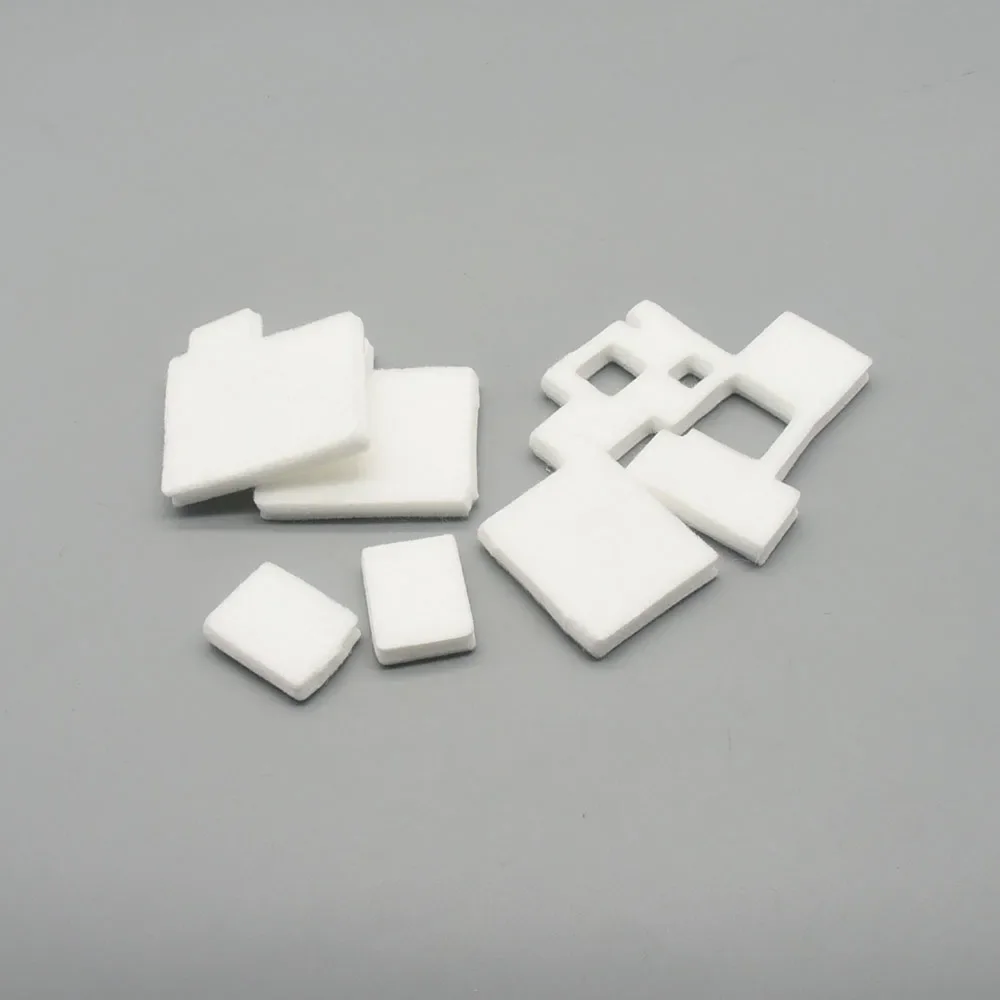 1 Juego de esponja de almohadilla porosa para Kit absorbente Canon Pixma TS3380 TS3480 - imagen 5