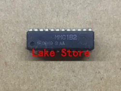 MMC1B2 DIP – Chip controlador de memoria para Nintendo NES