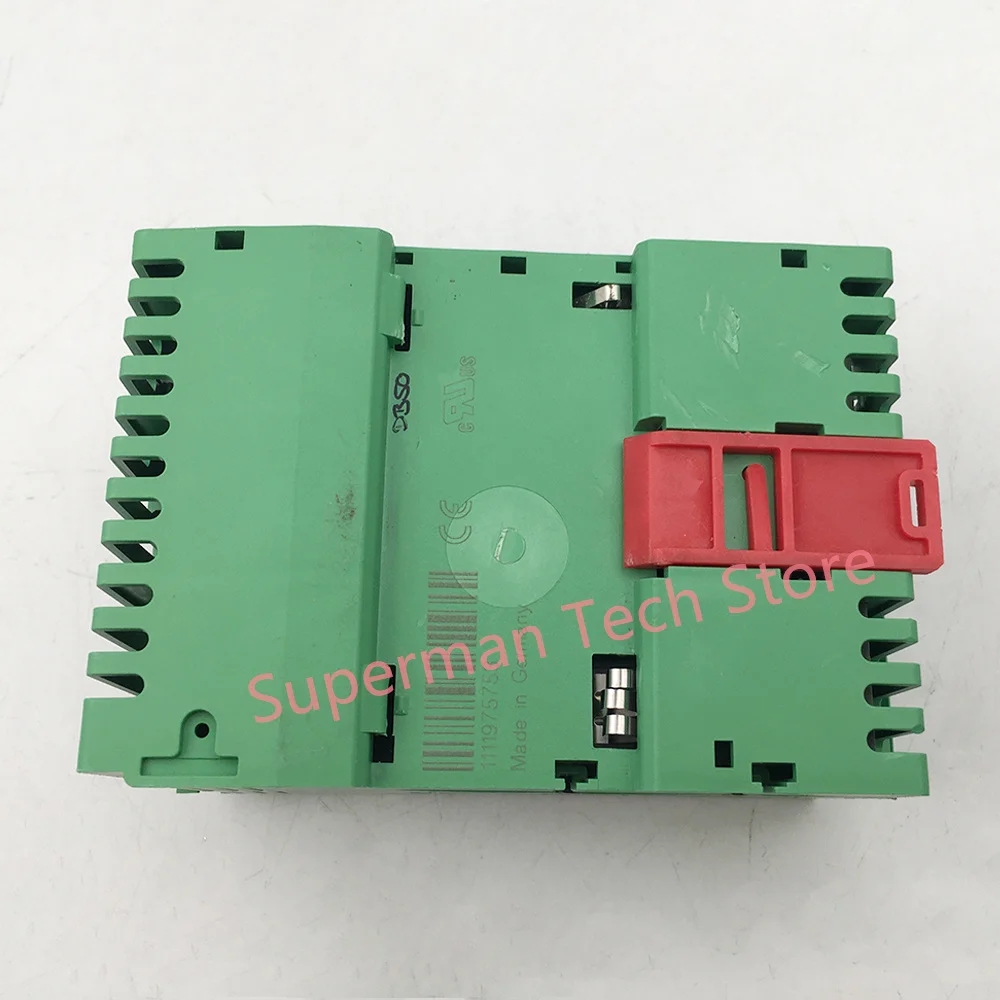 Para fuente de alimentación Phoenix IL ETH BK DI8 DO4 2TX-PAC 2703981 - imagen 5