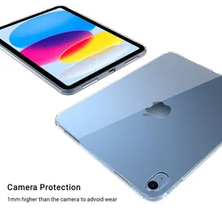 Funda Transparente iPad 11 pulgadas 2025 Ultrafina