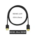 Mini HDMI-HDMI