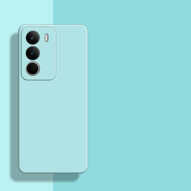 Para Realme C71 4G funda para Realme C71 funda de 6,67 pulgadas nuevo parachoques protector de silicona líquida Original para Realme C71 4G Fundas - imagen 4