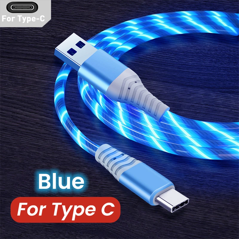 Blue for Type C