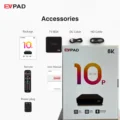 Evpad 10P Box