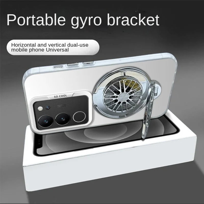 Funda para Realme c75 4G 15 neo 7 gt7 pro 6, funda de cuero de lujo con soporte magnético magsafe para Realme C75, parachoques a prueba de golpes - imagen 3