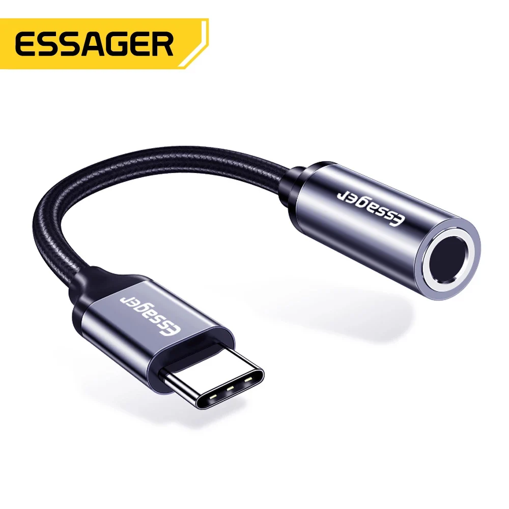 Adaptador USB C - Vista principal