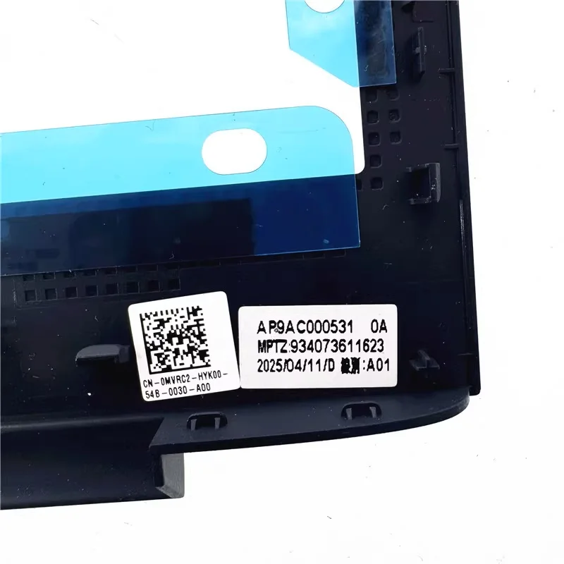 Nuevo marco frontal Lcd ORIGINAL para ordenador portátil para DELL Alienware 18 Area-51 18 pulgadas 0X4GGH 0MVRC2 0G0H74 - imagen 3