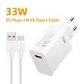 EU Plug and Cable