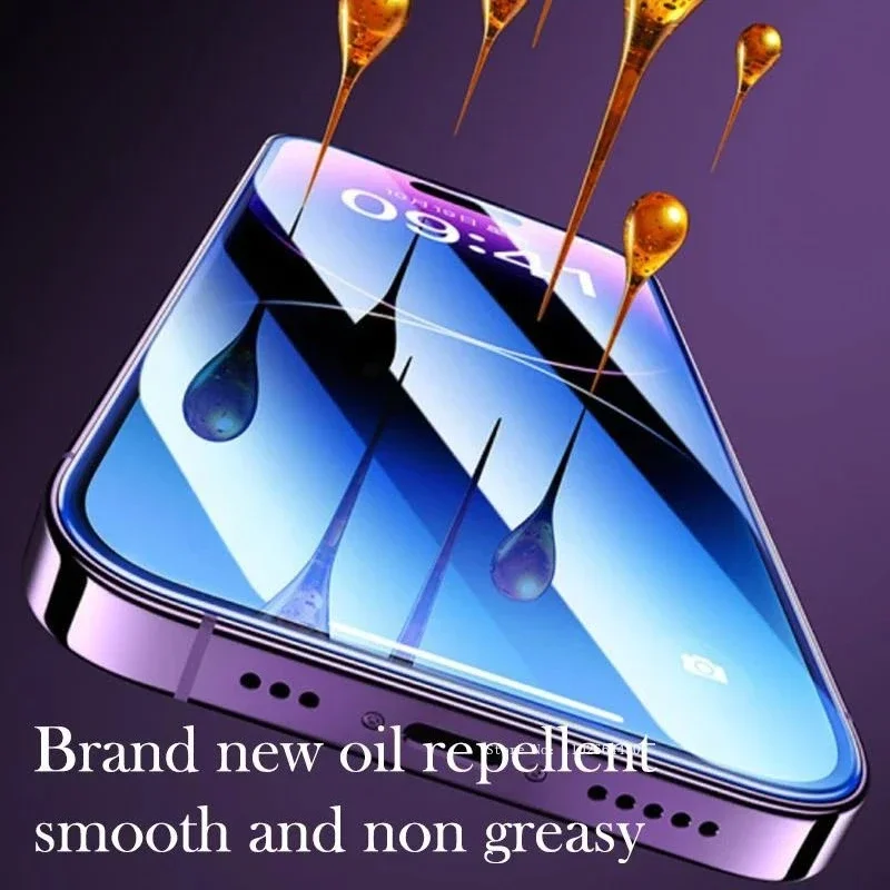 2 uds vidrio templado para Honor Magic 7 Pro Protector de pantalla de instalación sin polvo para Honor Magic 6 5 7 Lite HD película para Magic 7 - imagen 3