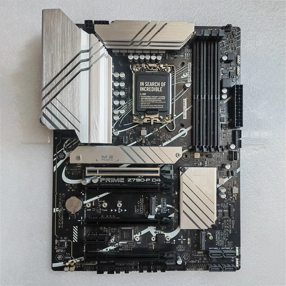 Placa base Z790-P DDR4 LGA1700 ATX Z790 - imagen 3