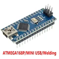 ATMEGA168P welding