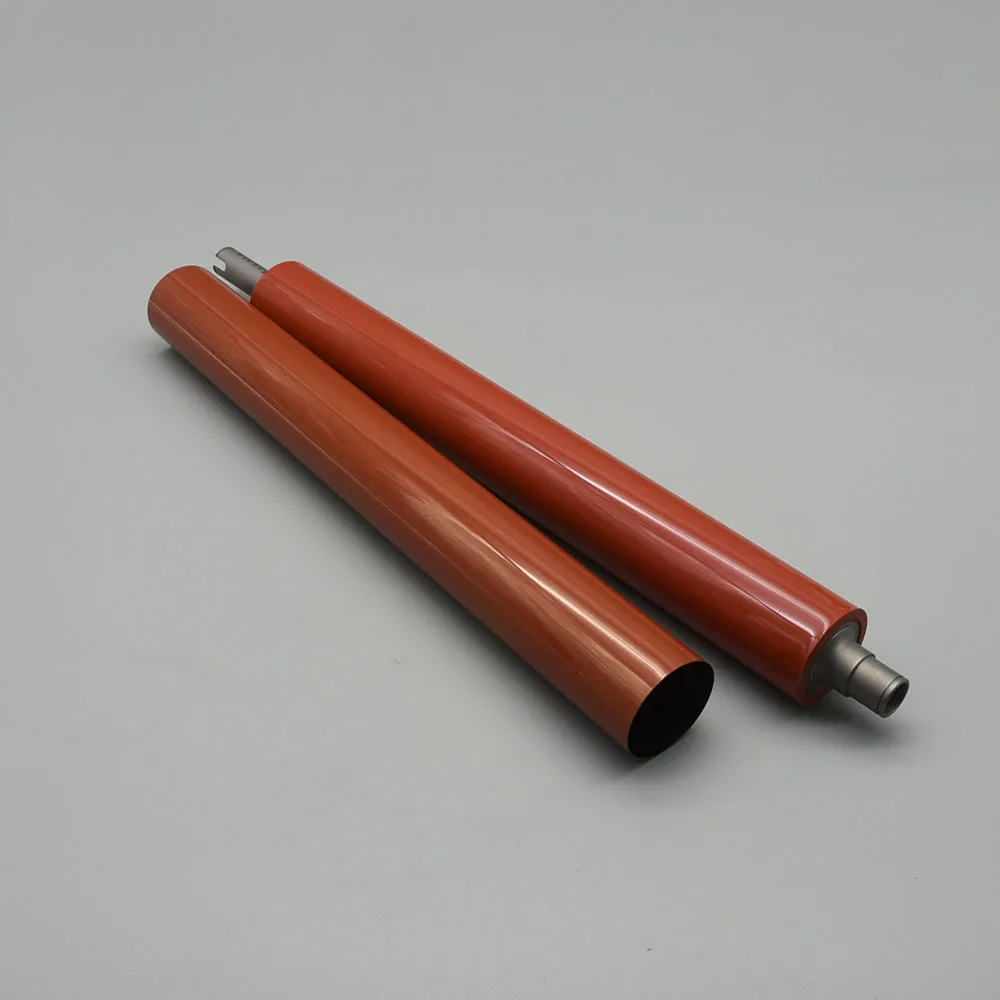 1 Juego de película de fusor C754, rodillo de presión inferior Konica Minolta Bizhub C654 C754 758 808 C558 C658 C554 - imagen 4