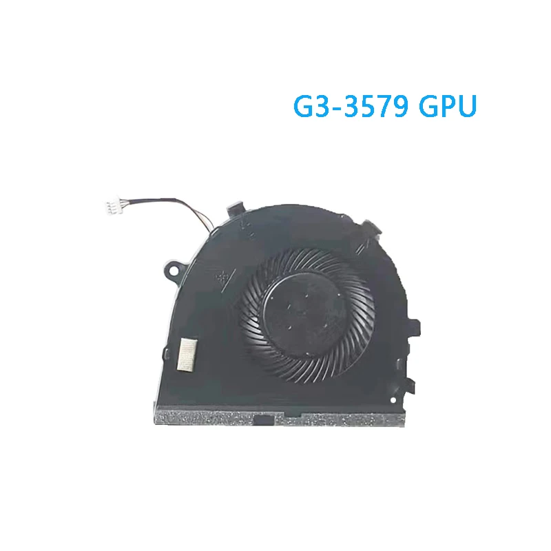 Nuevo ventilador de refrigeración Original para CPU de ordenador portátil GPU para DELL G3-3579 G3-3590 - imagen 5