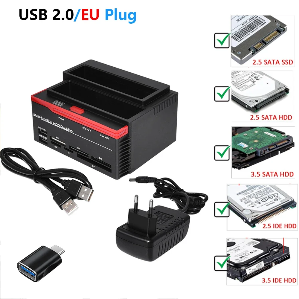 5 USB2.0 EU
