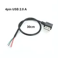 Type A USB 4pin