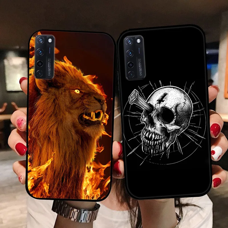 Para ZTE Axon 20 4G 5G Fundas suaves de silicona TPU encantadora contraportada para ZTE Axon 40 30 Pro Ultra A20 A2121 Funda de teléfono Fundas Coque - imagen 4