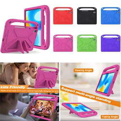 Funda de EVA suave para Huawei MatePad 11,5, 2023, 11,5 pulgadas, PaperMatte Air 11,5, diseño a prueba de golpes, soporte para tableta, Funda para MANGO para niños