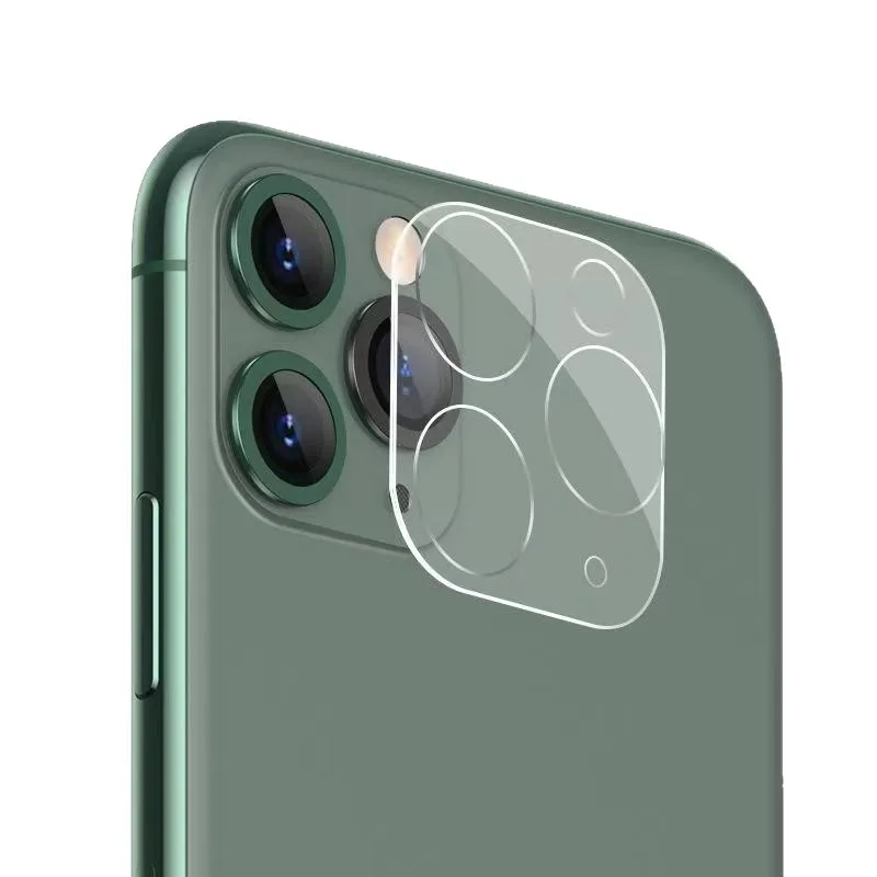 Protector de lente de cámara 3D para OPPO Realme 15 Pro 5G Protector de pantalla de cubierta de lente para Realme15 15Pro lente de cubierta completa vidrio templado - imagen 3