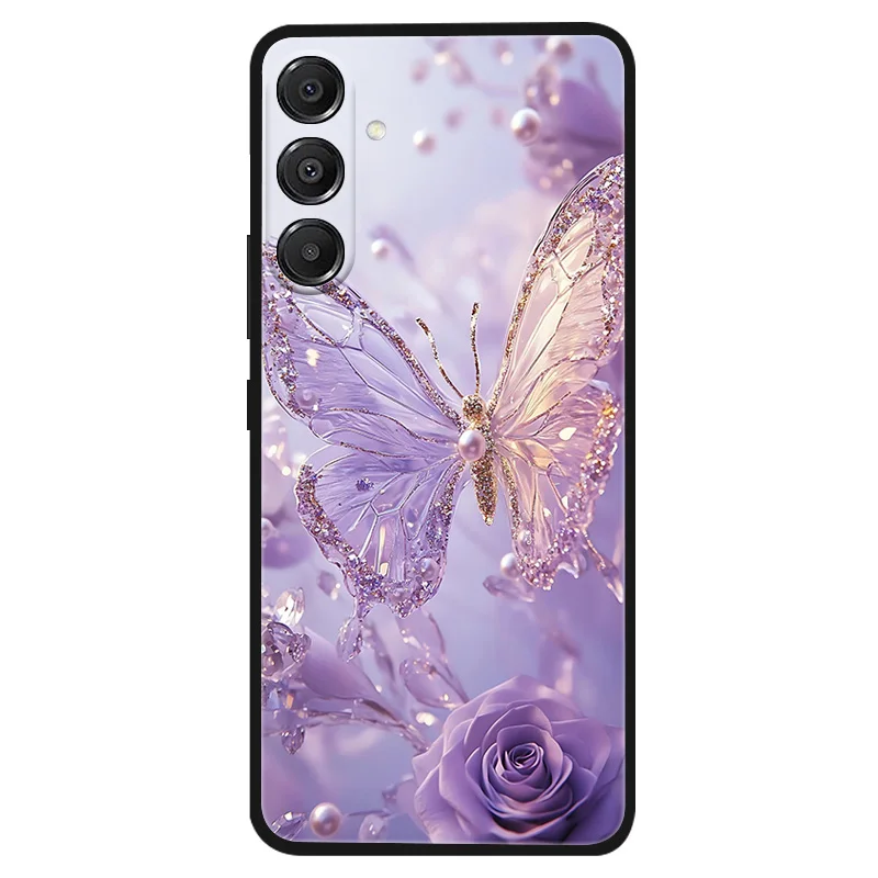 Para Samsung Galaxy S25 FE funda S25FE mármol suave mate silicona contraportada para Samsung Galaxy S25 FE cobertura completa carcasa de teléfono - imagen 2