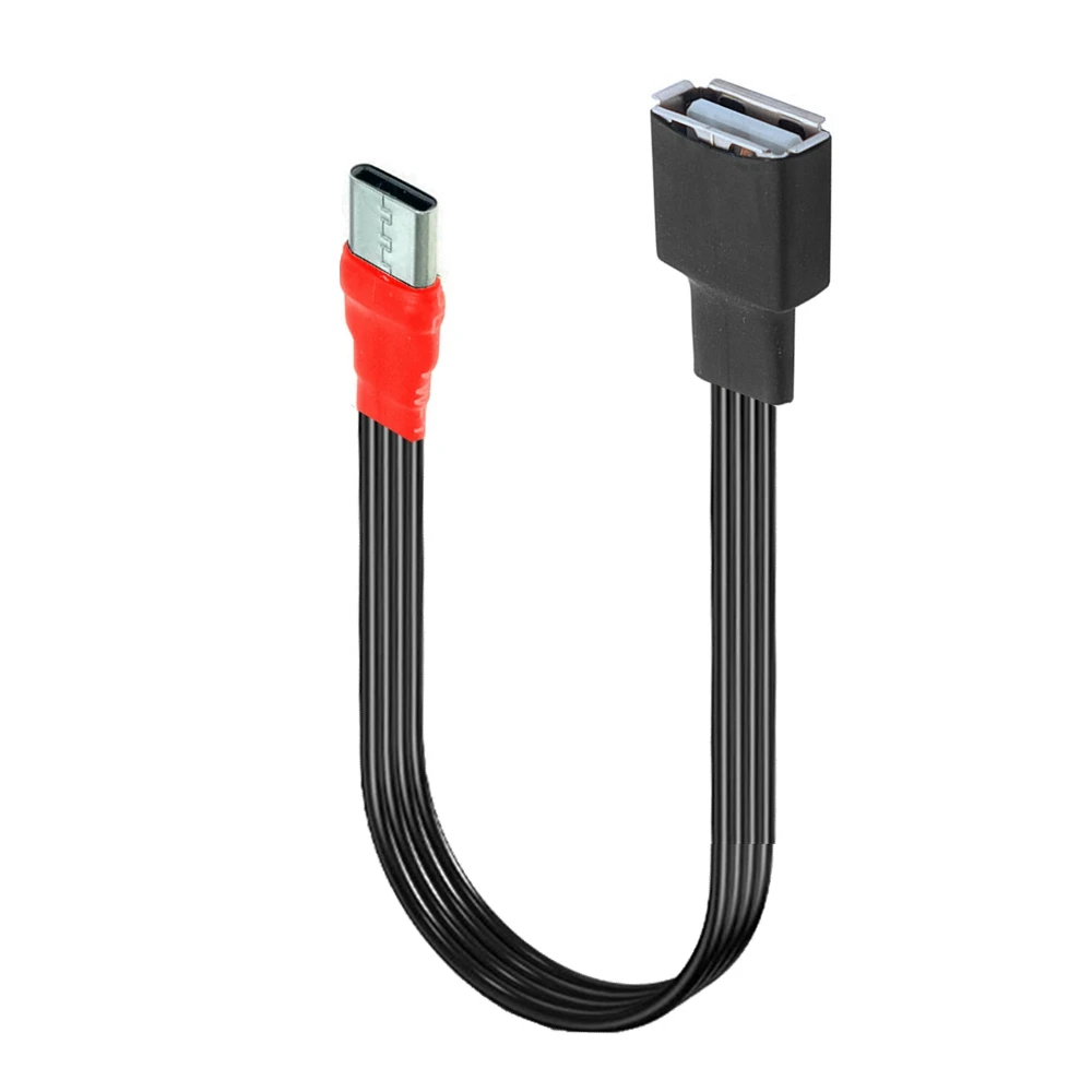 Adaptador Micro USB macho a Mini USB macho, convertidor OTG tipo c, Cable de datos de plomo, Cable de carga para teléfono, tableta, accesorio para teléfono - imagen 3