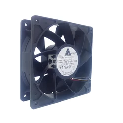 Delta QFR1212EHE – Ventilador PC 120 mm PWM de Alto Rendimiento