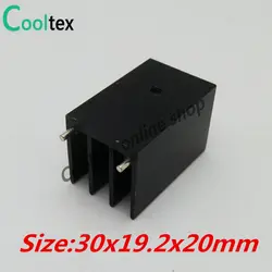 Disipador TO-220 para IC – Refrigeración Alta
