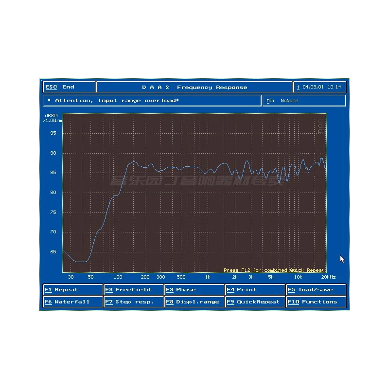 8-20W 3 pulgadas altavoz de gama completa de Audio amplificador 4-8ohm coche de gama media de alta fidelidad de frecuencia completa alto Medio bajo fiebre altavoz 1 Uds - imagen 4