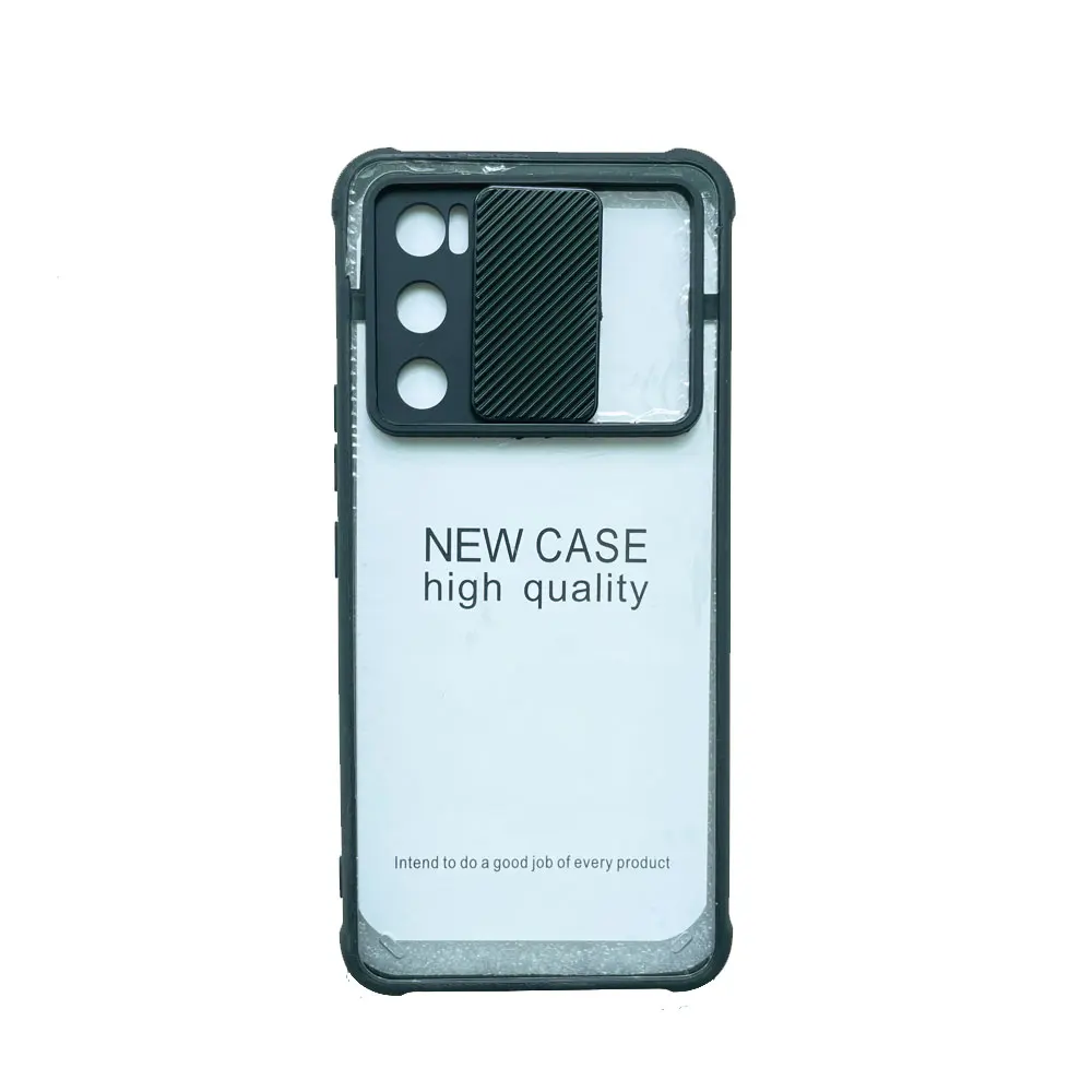 Para vivo V20 SE funda V2022 V2023 fundas Y70 funda de teléfono cubierta protectora de cámara lente de cámara carcasa dura acrílico transparente a prueba de golpes - imagen 4