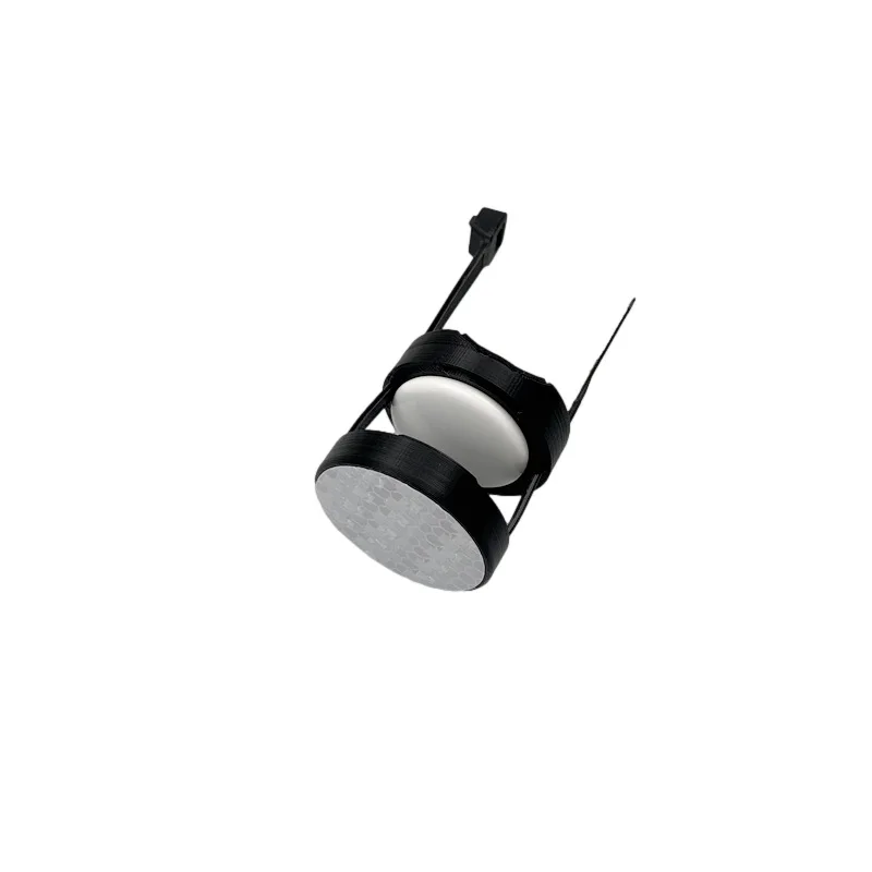 Soporte AirTag para sillín con reflector trasero MTB/carretera - imagen 4