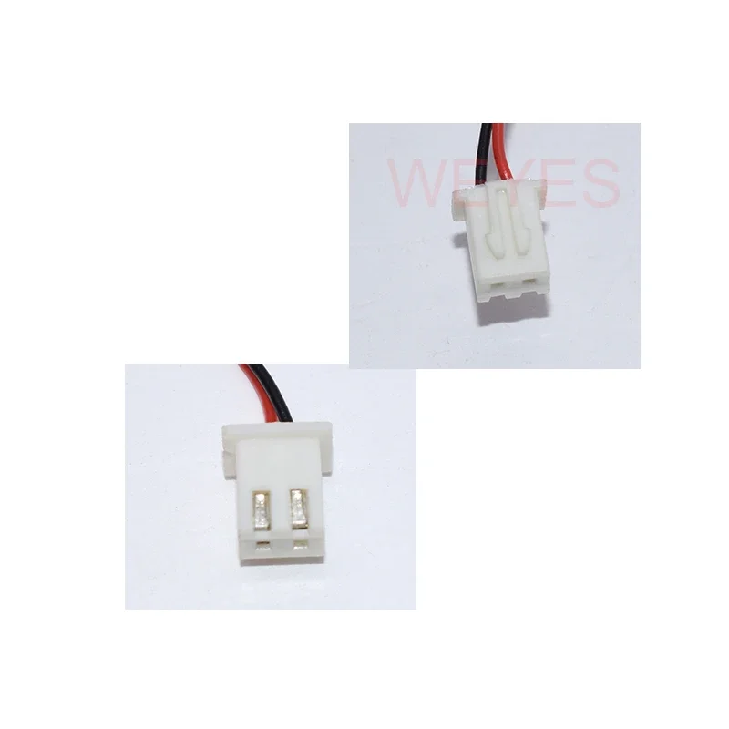 Ventilador de refrigeración para servidor EVERFLOW T124010SL r124010sl DC 12V 0.10AMP 29x29x22mm, nuevo - imagen 5