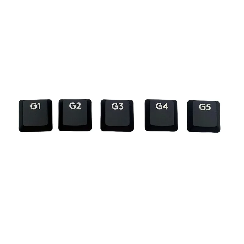 Teclas de G1-G5 para Logitech G813, G913, G815, G915, RGB, teclado inalámbrico - imagen 4