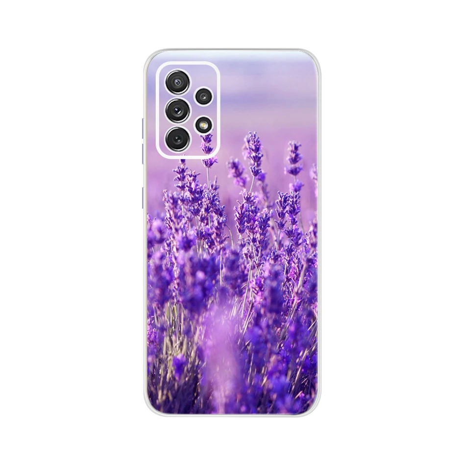 Funda de silicona para Samsung Galaxy A33 5G, carcasa pintada con estilo, suave y delgada, A33 A 33 A336B, parachoques - imagen 4