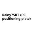 PC positioning plate