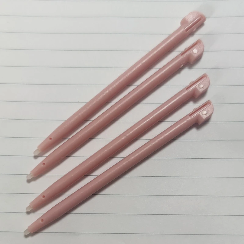 Consola plástica colorida del juego de Digitaces DSI XL de la pluma de la escritura de los estiletes de la pantalla táctil del OEM - imagen 4