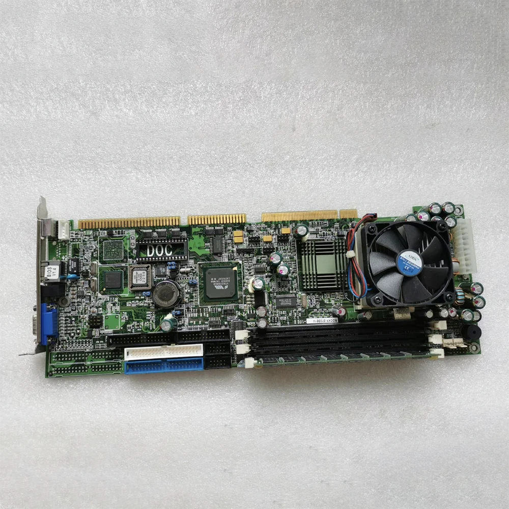 ROCKY-3703E1V REV: 1.0 370 Placa base de control industrial ROCKY-3703E1V - imagen 3