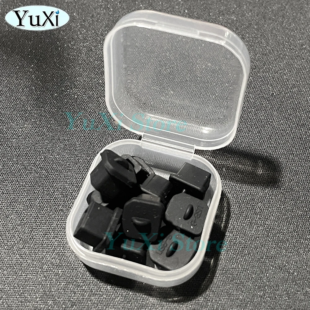 10pcs clear with box