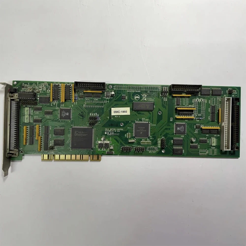 Tarjeta de Control de movimiento para GALIL, Control de movimiento, DMC-1860 - imagen 3