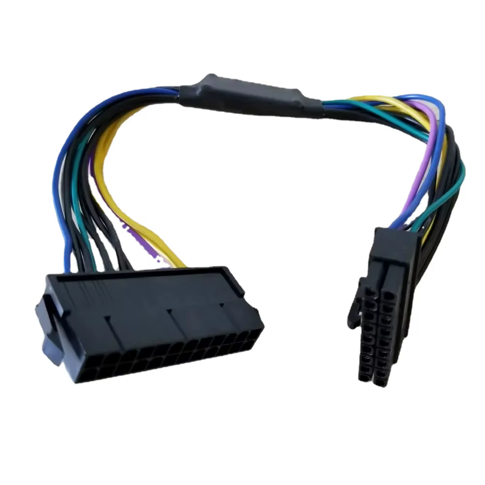 Cable Adaptador ATX 18 a 24 Pines HP Z420 Z620 - imagen 2