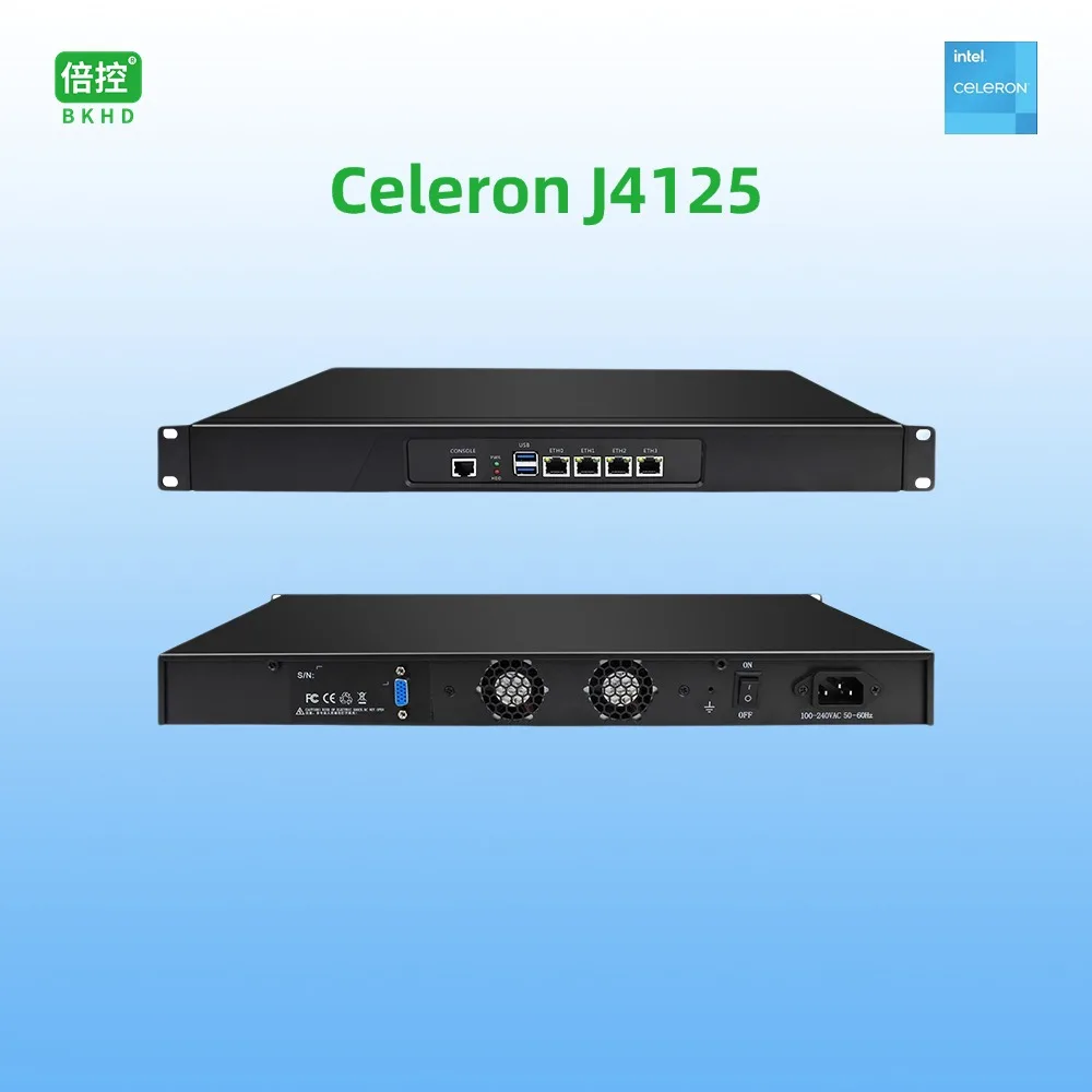 Celeron J4125